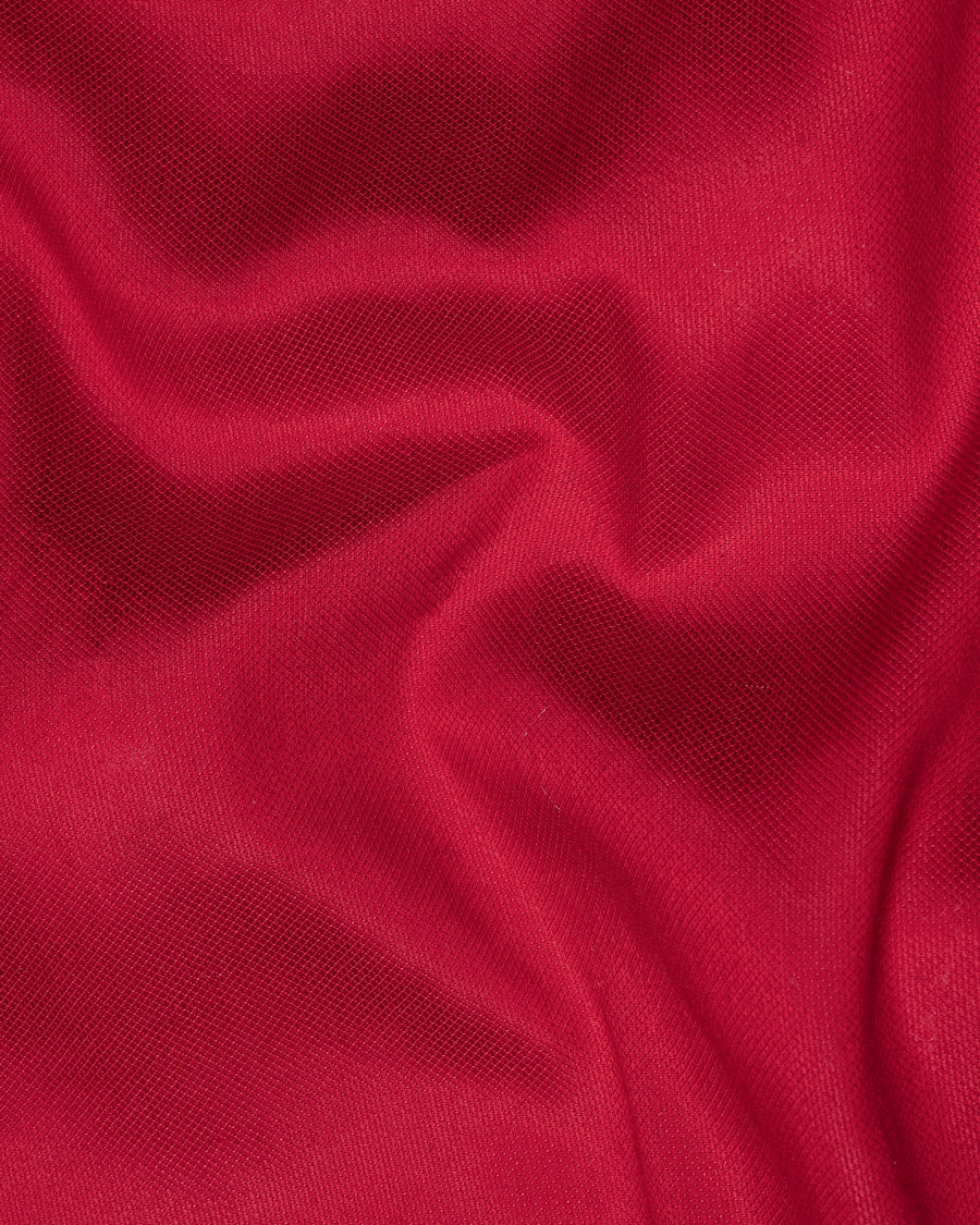 Bright Red Dobby Textured Premium Giza Cotton Shirt 5575-CA-38, 5575-CA-H-38, 5575-CA-39, 5575-CA-H-39, 5575-CA-40, 5575-CA-H-40, 5575-CA-42, 5575-CA-H-42, 5575-CA-44, 5575-CA-H-44, 5575-CA-46, 5575-CA-H-46, 5575-CA-48, 5575-CA-H-48, 5575-CA-50, 5575-CA-H-50, 5575-CA-52, 5575-CA-H-52