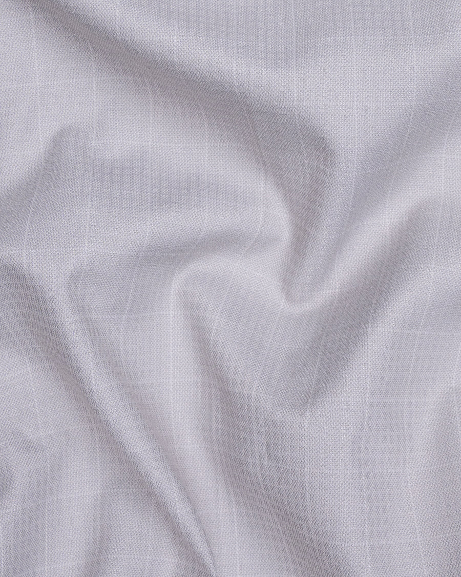 Gray Haze Subtle Plaid Wool Rich Pilot Blazer BL1382-SBP-D7-36, BL1382-SBP-D7-38, BL1382-SBP-D7-40, BL1382-SBP-D7-42, BL1382-SBP-D7-44, BL1382-SBP-D7-46, BL1382-SBP-D7-48, BL1382-SBP-D7-50, BL1382-SBP-D7-52, BL1382-SBP-D7-54, BL1382-SBP-D7-56, BL1382-SBP-D7-58, BL1382-SBP-D7-60