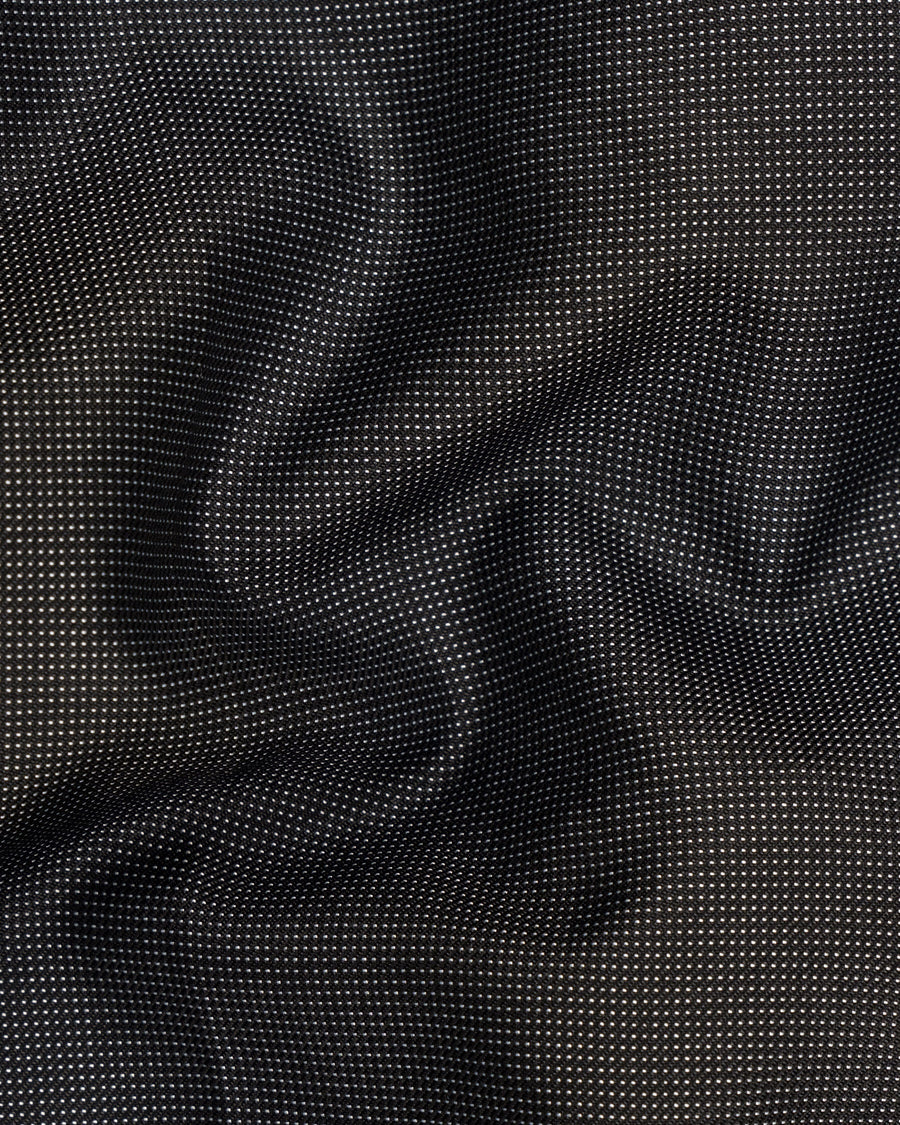 Dark Grey Dotted Textured Blazer BL1729-SB-36,BL1729-SB-38,BL1729-SB-40,BL1729-SB-42,BL1729-SB-44,BL1729-SB-46,BL1729-SB-48,BL1729-SB-50,BL1729-SB-52,BL1729-SB-54,BL1729-SB-56,BL1729-SB-58,BL1729-SB-60
