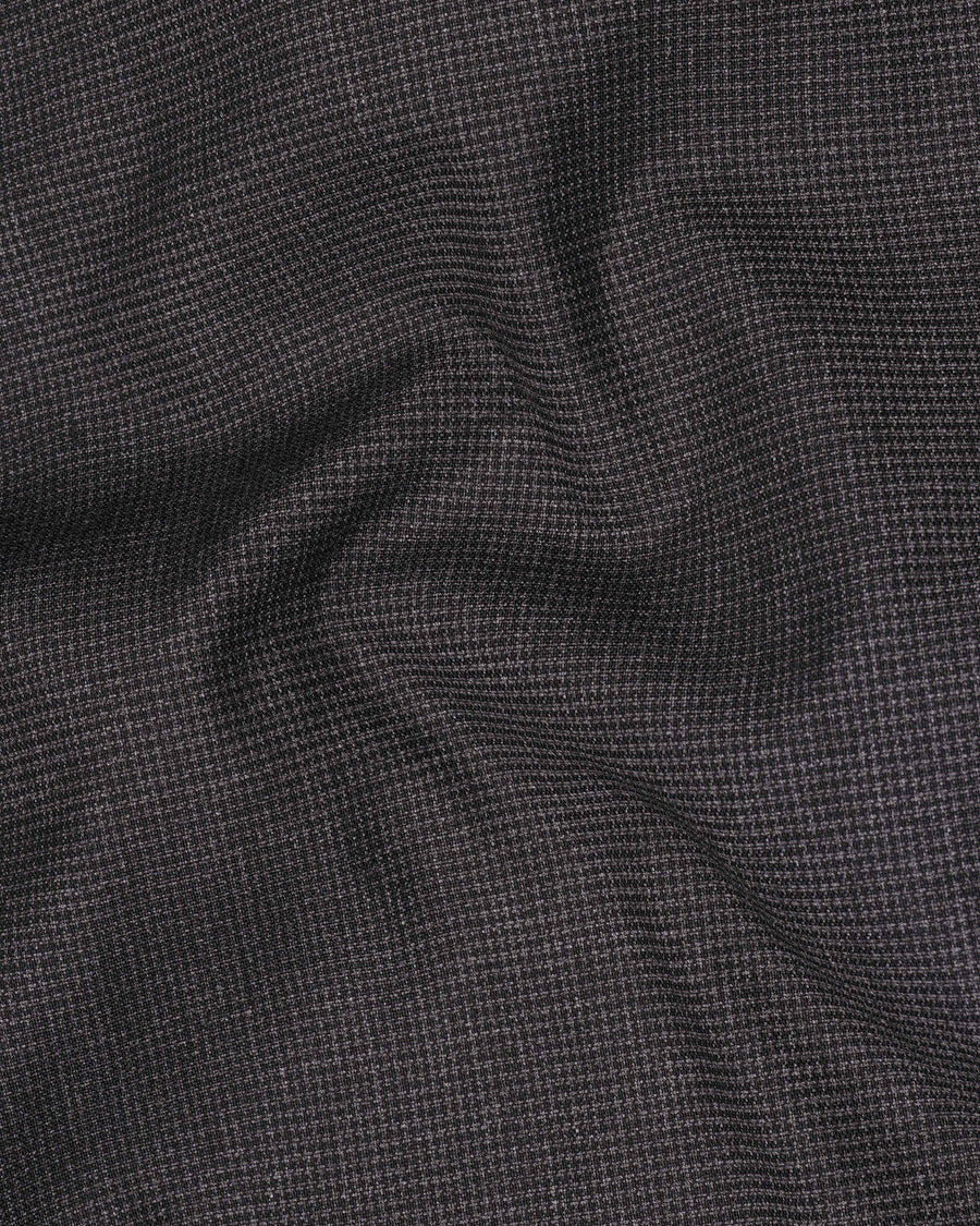 Baltic Sea Grey Textured Blazer BL1925-SB-36,BL1925-SB-38,BL1925-SB-40,BL1925-SB-42,BL1925-SB-44,BL1925-SB-46,BL1925-SB-48,BL1925-SB-50,BL1925-SB-52,BL1925-SB-54,BL1925-SB-56,BL1925-SB-58,BL1925-SB-60