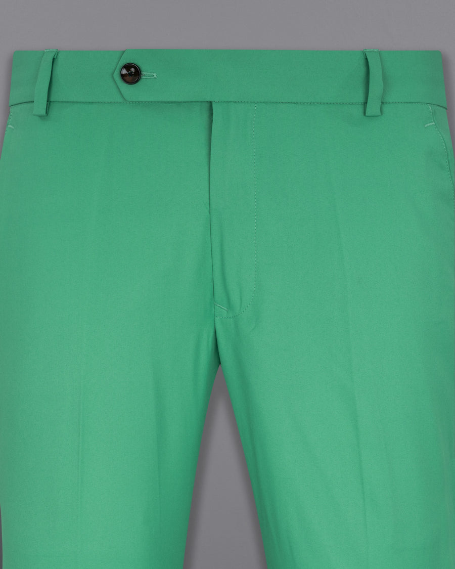 Ocean Green Sports Pant