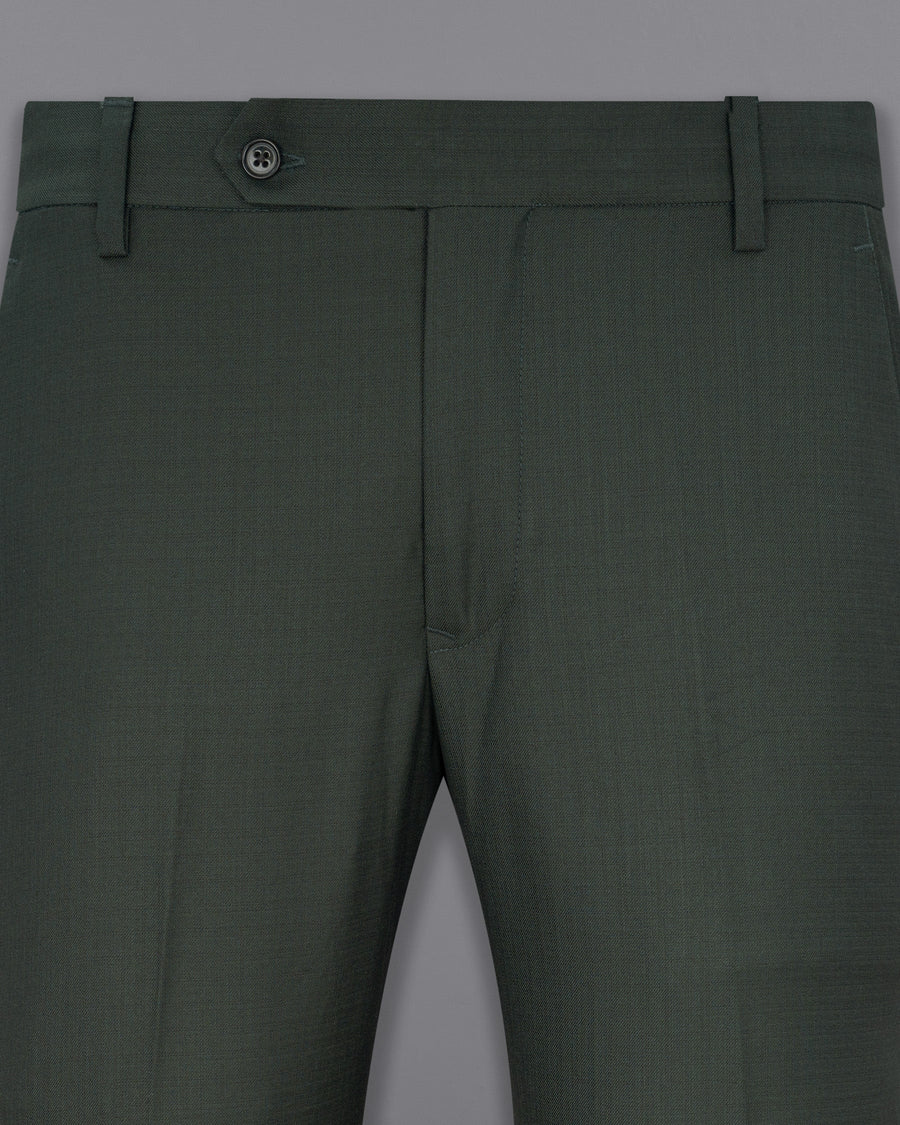 Heavy Metal Green Pant