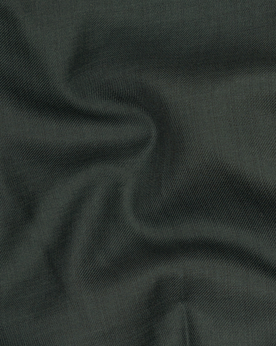 Heavy Metal Green Pant