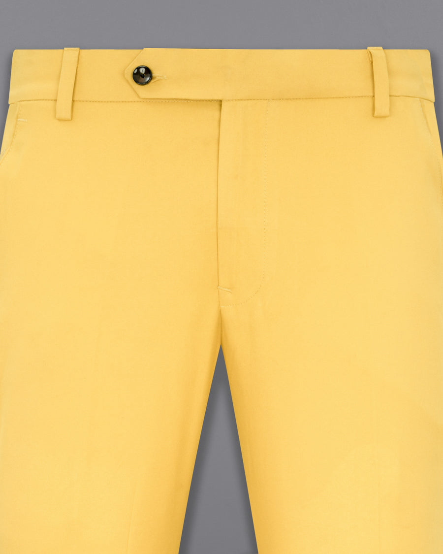 Rob Roy Yellow Pant