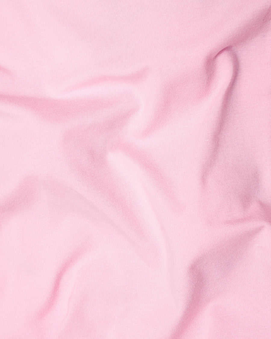 Ballet Slipper Pink Super Soft Premium Organic Cotton Jersey T-shirt