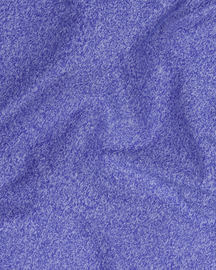 Scampi Blue Full Sleeve Premium Cotton T-Shirt TS471-S, TS471-M, TS471-L, TS471-XL, TS471-XXL