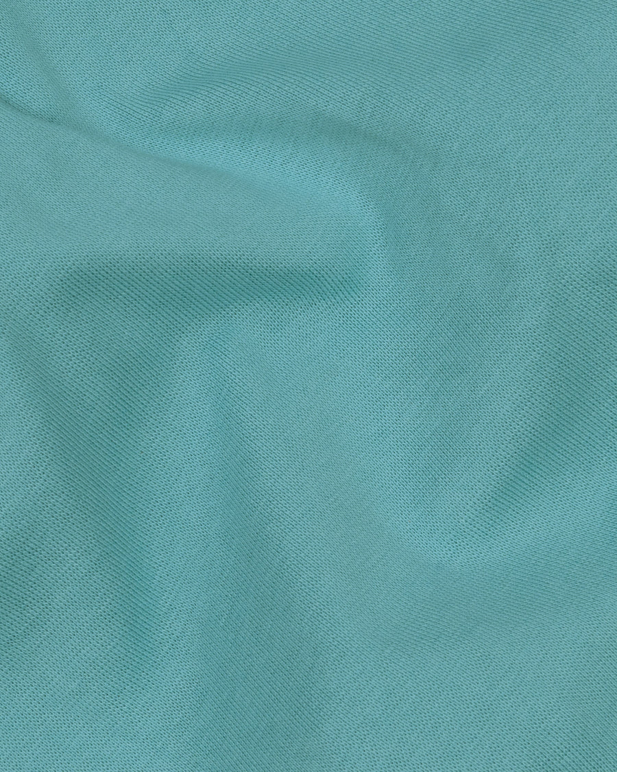 Tradewind Blue Full Sleeve Premium Cotton Jersey Sweatshirt TS481-S, TS481-M, TS481-L, TS481-XL, TS481-XXL