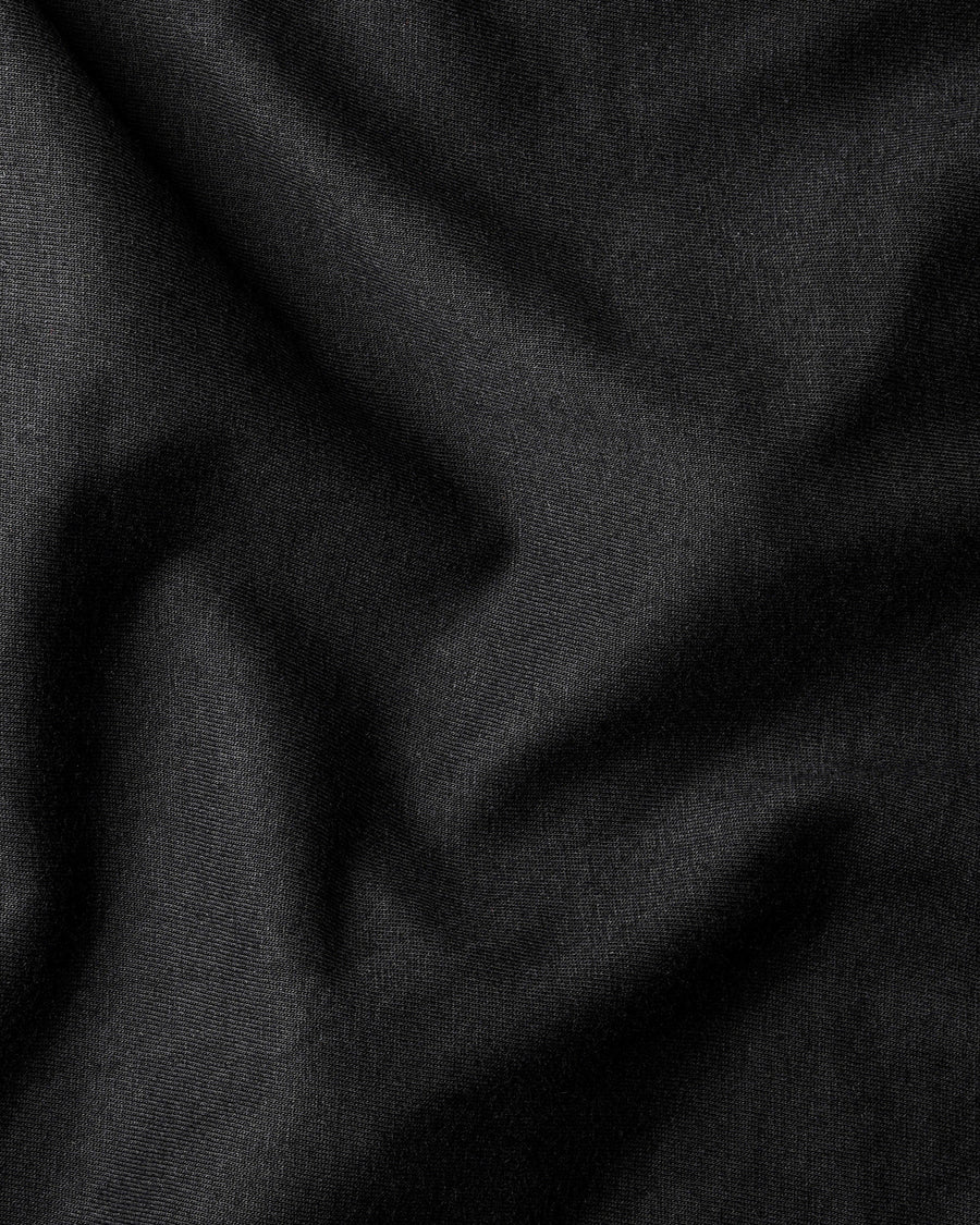 Jade Black Premium Vegetable Dyed Organic Cotton T-shirt