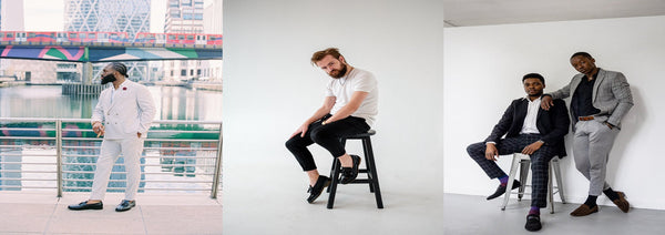 How To Wear Loafers For Men