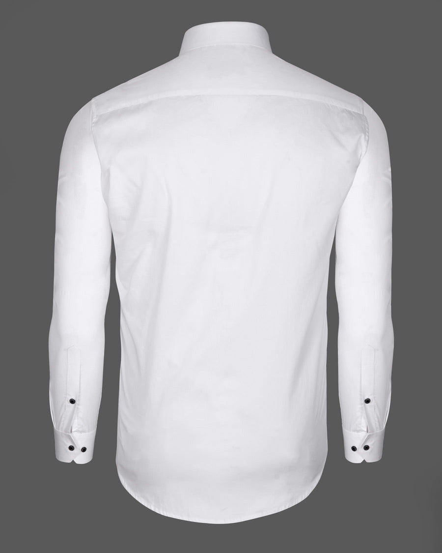 Bright White with Black Patterned Premium Satin Shirt 5248-BLK-P83-38, 5248-BLK-P83-H-38, 5248-BLK-P83-39, 5248-BLK-P83-H-39, 5248-BLK-P83-40, 5248-BLK-P83-H-40, 5248-BLK-P83-42, 5248-BLK-P83-H-42, 5248-BLK-P83-44, 5248-BLK-P83-H-44, 5248-BLK-P83-46, 5248-BLK-P83-H-46, 5248-BLK-P83-48, 5248-BLK-P83-H-48, 5248-BLK-P83-50, 5248-BLK-P83-H-50, 5248-BLK-P83-52, 5248-BLK-P83-H-52