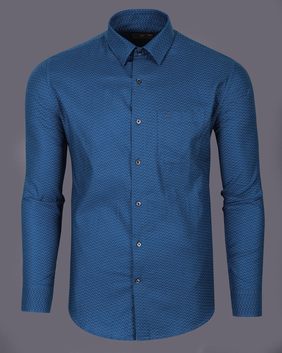 Matisse Blue Jacquard Textured Premium Giza Cotton Shirt 5392-BLK-38, 5392-BLK-H-38, 5392-BLK-39, 5392-BLK-H-39, 5392-BLK-40, 5392-BLK-H-40, 5392-BLK-42, 5392-BLK-H-42, 5392-BLK-44, 5392-BLK-H-44, 5392-BLK-46, 5392-BLK-H-46, 5392-BLK-48, 5392-BLK-H-48, 5392-BLK-50, 5392-BLK-H-50, 5392-BLK-52, 5392-BLK-H-52