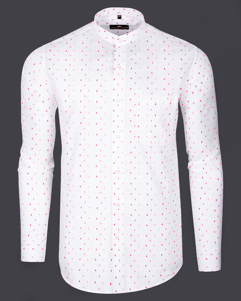 Bright White with fluorescent Dobby Textured Premium Giza Cotton Shirt 5400-M-38, 5400-M-H-38, 5400-M-39, 5400-M-H-39, 5400-M-40, 5400-M-H-40, 5400-M-42, 5400-M-H-42, 5400-M-44, 5400-M-H-44, 5400-M-46, 5400-M-H-46, 5400-M-48, 5400-M-H-48, 5400-M-50, 5400-M-H-50, 5400-M-52, 5400-M-H-52