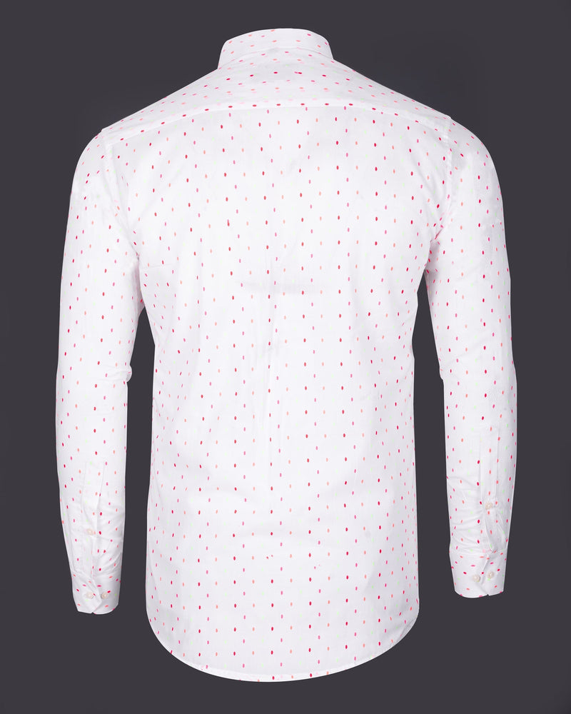 Bright White with fluorescent Dobby Textured Premium Giza Cotton Shirt 5400-M-38, 5400-M-H-38, 5400-M-39, 5400-M-H-39, 5400-M-40, 5400-M-H-40, 5400-M-42, 5400-M-H-42, 5400-M-44, 5400-M-H-44, 5400-M-46, 5400-M-H-46, 5400-M-48, 5400-M-H-48, 5400-M-50, 5400-M-H-50, 5400-M-52, 5400-M-H-52