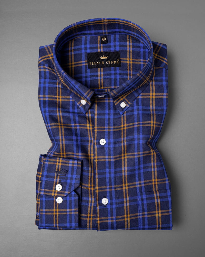 Martinique Blue Twill Plaid Premium Cotton Shirt 5482-BD-38, 5482-BD-H-38, 5482-BD-39, 5482-BD-H-39, 5482-BD-40, 5482-BD-H-40, 5482-BD-42, 5482-BD-H-42, 5482-BD-44, 5482-BD-H-44, 5482-BD-46, 5482-BD-H-46, 5482-BD-48, 5482-BD-H-48, 5482-BD-50, 5482-BD-H-50, 5482-BD-52, 5482-BD-H-52