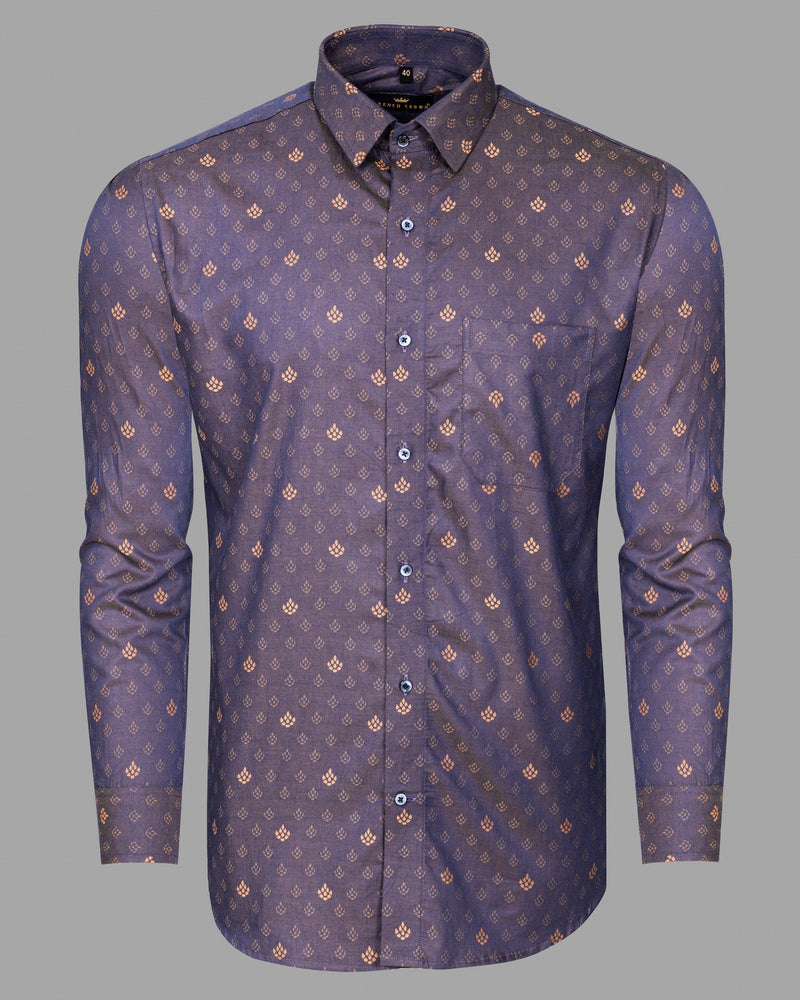 Kimberley Blue Jacquard Textured Premium Giza Cotton Shirt 5483-BLE-38, 5483-BLE-H-38, 5483-BLE-39, 5483-BLE-H-39, 5483-BLE-40, 5483-BLE-H-40, 5483-BLE-42, 5483-BLE-H-42, 5483-BLE-44, 5483-BLE-H-44, 5483-BLE-46, 5483-BLE-H-46, 5483-BLE-48, 5483-BLE-H-48, 5483-BLE-50, 5483-BLE-H-50, 5483-BLE-52, 5483-BLE-H-52