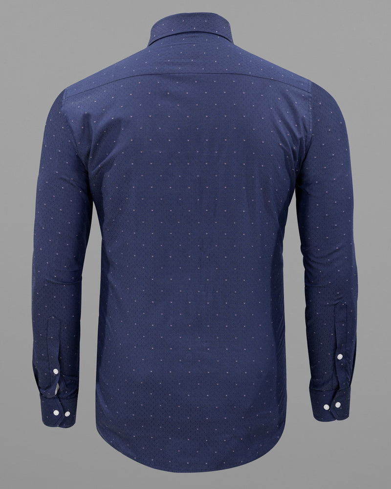 Port Gore Blue Jacquard Textured Premium Giza Cotton Shirt 5496-CA-38, 5496-CA-H-38, 5496-CA-39, 5496-CA-H-39, 5496-CA-40, 5496-CA-H-40, 5496-CA-42, 5496-CA-H-42, 5496-CA-44, 5496-CA-H-44, 5496-CA-46, 5496-CA-H-46, 5496-CA-48, 5496-CA-H-48, 5496-CA-50, 5496-CA-H-50, 5496-CA-52, 5496-CA-H-52