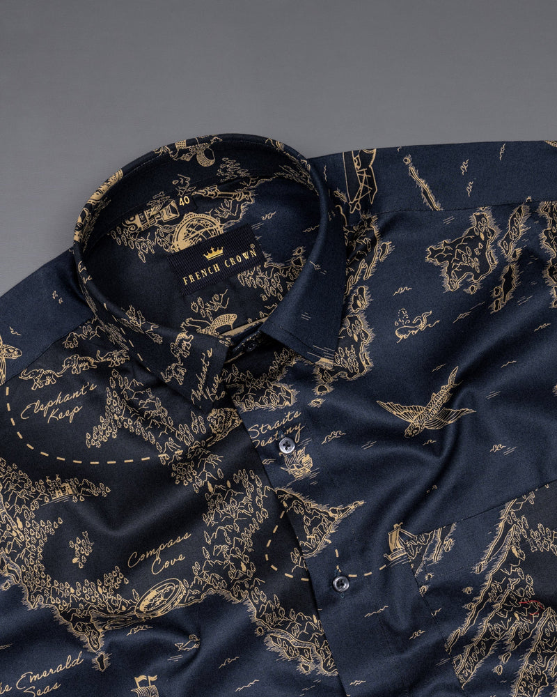 Licorice Blue with golden Map Print Royal Oxford Shirt 5563-BLK-38, 5563-BLK-H-38, 5563-BLK-39, 5563-BLK-H-39, 5563-BLK-40, 5563-BLK-H-40, 5563-BLK-42, 5563-BLK-H-42, 5563-BLK-44, 5563-BLK-H-44, 5563-BLK-46, 5563-BLK-H-46, 5563-BLK-48, 5563-BLK-H-48, 5563-BLK-50, 5563-BLK-H-50, 5563-BLK-52, 5563-BLK-H-52