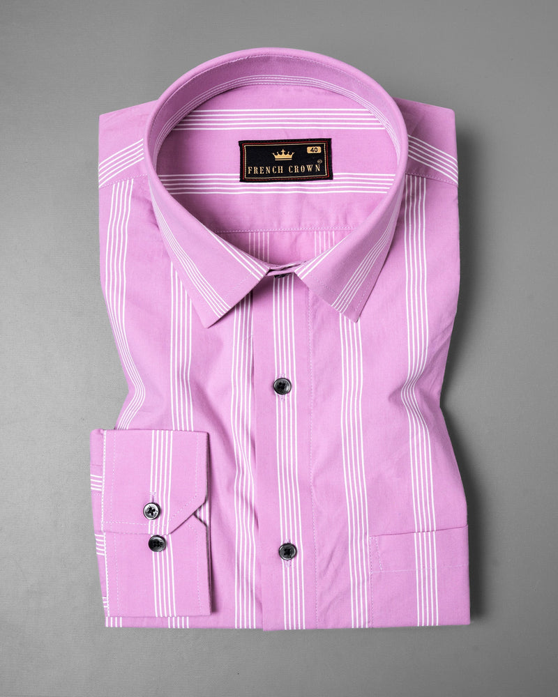 Light Orchid Striped Premium Royal Oxford Shirt 5571-BLK-38, 5571-BLK-H-38, 5571-BLK-39, 5571-BLK-H-39, 5571-BLK-40, 5571-BLK-H-40, 5571-BLK-42, 5571-BLK-H-42, 5571-BLK-44, 5571-BLK-H-44, 5571-BLK-46, 5571-BLK-H-46, 5571-BLK-48, 5571-BLK-H-48, 5571-BLK-50, 5571-BLK-H-50, 5571-BLK-52, 5571-BLK-H-52