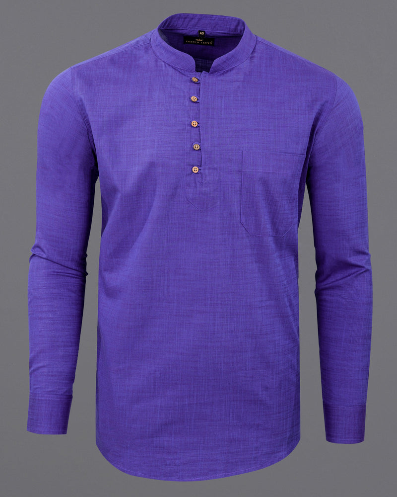 Daisy Bush Blue dual tone Luxurious Linen Kurta Shirt 5687-KS-38, 5687-KS-H-38, 5687-KS-39, 5687-KS-H-39, 5687-KS-40, 5687-KS-H-40, 5687-KS-42, 5687-KS-H-42, 5687-KS-44, 5687-KS-H-44, 5687-KS-46, 5687-KS-H-46, 5687-KS-48, 5687-KS-H-48, 5687-KS-50, 5687-KS-H-50, 5687-KS-52, 5687-KS-H-52