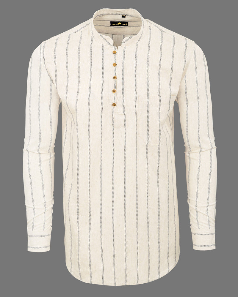 Almond Striped Luxurious Linen Kurta Shirt 5728-KS-38, 5728-KS-H-38, 5728-KS-39, 5728-KS-H-39, 5728-KS-40, 5728-KS-H-40, 5728-KS-42, 5728-KS-H-42, 5728-KS-44, 5728-KS-H-44, 5728-KS-46, 5728-KS-H-46, 5728-KS-48, 5728-KS-H-48, 5728-KS-50, 5728-KS-H-50, 5728-KS-52, 5728-KS-H-52