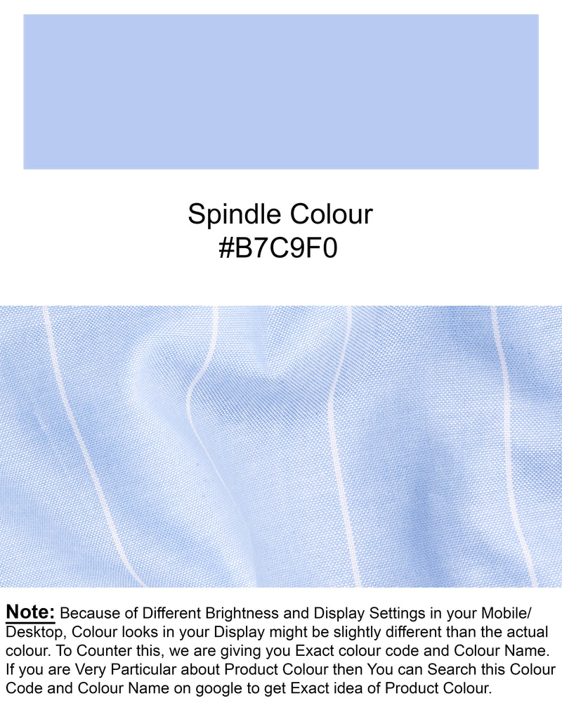 Spindle Blue Striped Royal Oxford Shirt 5730-BD-38, 5730-BD-H-38, 5730-BD-39, 5730-BD-H-39, 5730-BD-40, 5730-BD-H-40, 5730-BD-42, 5730-BD-H-42, 5730-BD-44, 5730-BD-H-44, 5730-BD-46, 5730-BD-H-46, 5730-BD-48, 5730-BD-H-48, 5730-BD-50, 5730-BD-H-50, 5730-BD-52, 5730-BD-H-52