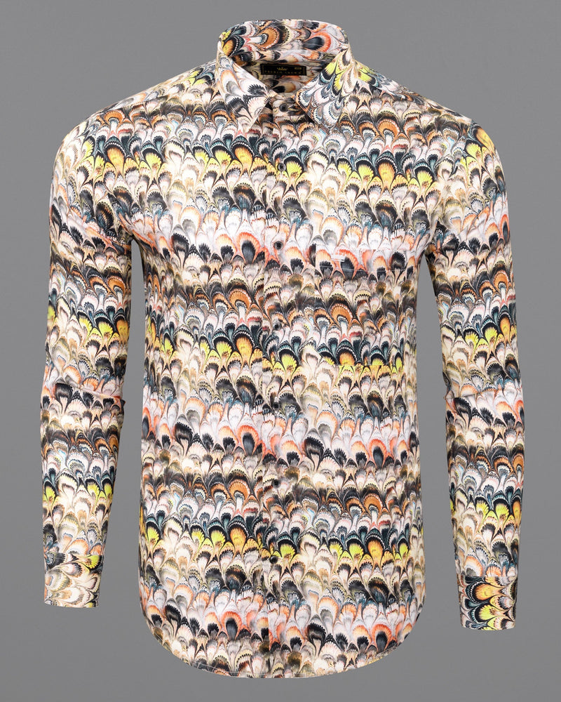 Baltic Sea with Colorful Print Super Soft Premium Cotton Shirt 5741-BLK-38, 5741-BLK-H-38, 5741-BLK-39, 5741-BLK-H-39, 5741-BLK-40, 5741-BLK-H-40, 5741-BLK-42, 5741-BLK-H-42, 5741-BLK-44, 5741-BLK-H-44, 5741-BLK-46, 5741-BLK-H-46, 5741-BLK-48, 5741-BLK-H-48, 5741-BLK-50, 5741-BLK-H-50, 5741-BLK-52, 5741-BLK-H-52