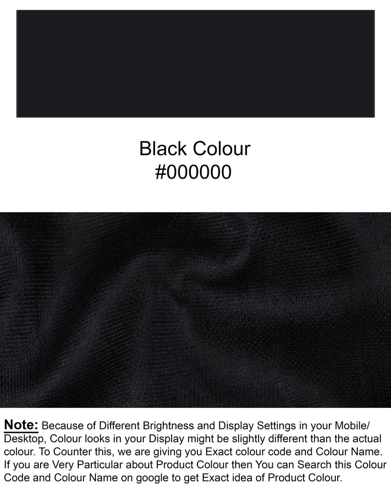 Jade Black Dobby Premium Giza Cotton Shirt 5821-M-38, 5821-M-H-38, 5821-M-39, 5821-M-H-39, 5821-M-40, 5821-M-H-40, 5821-M-42, 5821-M-H-42, 5821-M-44, 5821-M-H-44, 5821-M-46, 5821-M-H-46, 5821-M-48, 5821-M-H-48, 5821-M-50, 5821-M-H-50, 5821-M-52, 5821-M-H-52