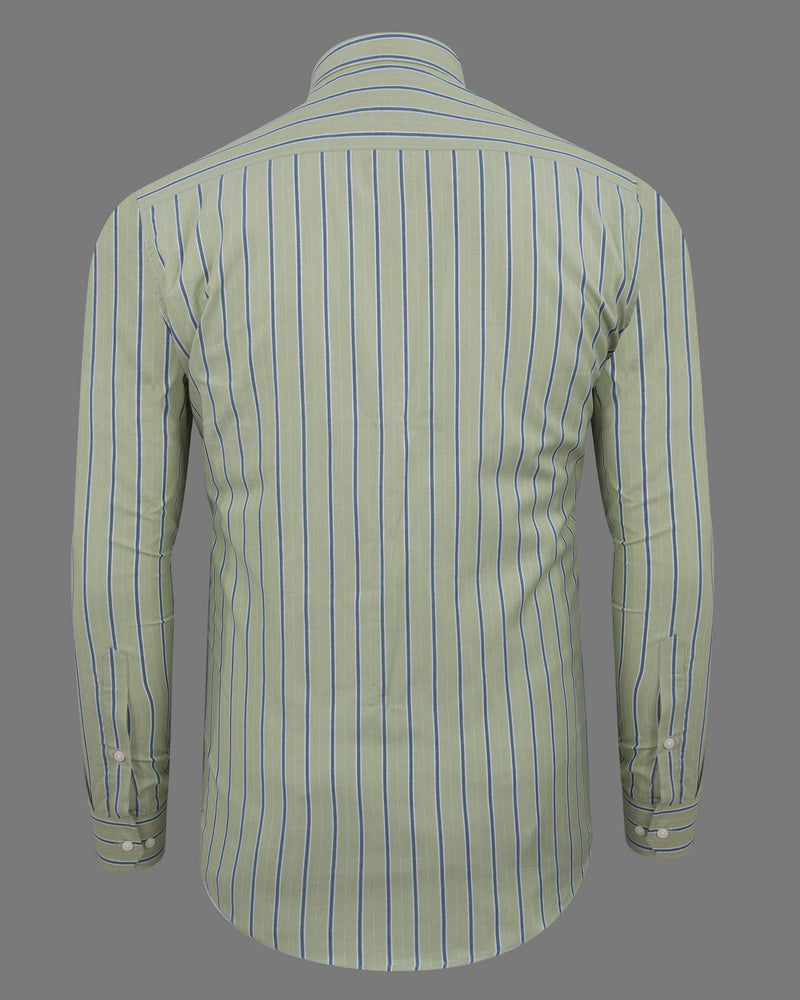 Green Spring Striped Premium Cotton Shirt 5853-BD-38, 5853-BD-H-38, 5853-BD-39, 5853-BD-H-39, 5853-BD-40, 5853-BD-H-40, 5853-BD-42, 5853-BD-H-42, 5853-BD-44, 5853-BD-H-44, 5853-BD-46, 5853-BD-H-46, 5853-BD-48, 5853-BD-H-48, 5853-BD-50, 5853-BD-H-50, 5853-BD-52, 5853-BD-H-52