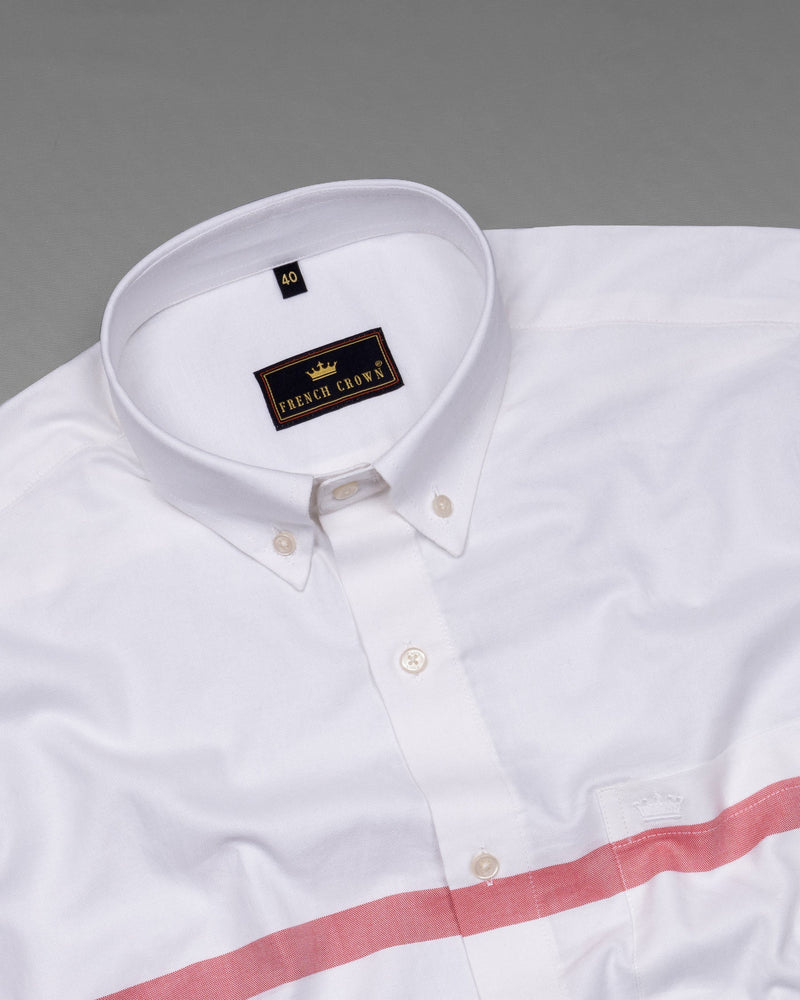 Bright White Colorful Striped Royal Oxford Shirt 5906-BD-38, 5906-BD-H-38, 5906-BD-39, 5906-BD-H-39, 5906-BD-40, 5906-BD-H-40, 5906-BD-42, 5906-BD-H-42, 5906-BD-44, 5906-BD-H-44, 5906-BD-46, 5906-BD-H-46, 5906-BD-48, 5906-BD-H-48, 5906-BD-50, 5906-BD-H-50, 5906-BD-52, 5906-BD-H-52