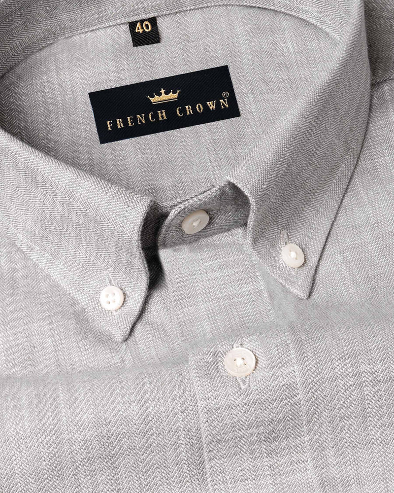 Swan Gray Luxurious Linen Shirt 5912-BD-38, 5912-BD-H-38, 5912-BD-39, 5912-BD-H-39, 5912-BD-40, 5912-BD-H-40, 5912-BD-42, 5912-BD-H-42, 5912-BD-44, 5912-BD-H-44, 5912-BD-46, 5912-BD-H-46, 5912-BD-48, 5912-BD-H-48, 5912-BD-50, 5912-BD-H-50, 5912-BD-52, 5912-BD-H-52