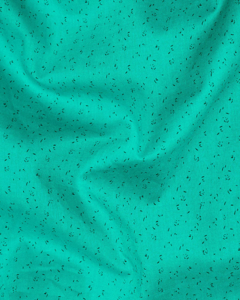 Persian Green Printed Premium Cotton Shirt 5943-BD-BLK-38, 5943-BD-BLK-H-38, 5943-BD-BLK-39, 5943-BD-BLK-H-39, 5943-BD-BLK-40, 5943-BD-BLK-H-40, 5943-BD-BLK-42, 5943-BD-BLK-H-42, 5943-BD-BLK-44, 5943-BD-BLK-H-44, 5943-BD-BLK-46, 5943-BD-BLK-H-46, 5943-BD-BLK-48, 5943-BD-BLK-H-48, 5943-BD-BLK-50, 5943-BD-BLK-H-50, 5943-BD-BLK-52, 5943-BD-BLK-H-52