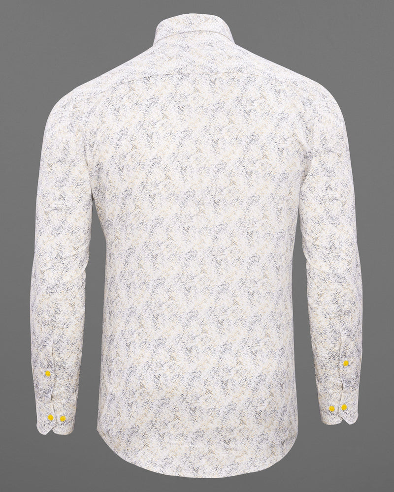 Bright White Printed Super Soft Premium Cotton Shirt 5953-YL-38, 5953-YL-H-38, 5953-YL-39, 5953-YL-H-39, 5953-YL-40, 5953-YL-H-40, 5953-YL-42, 5953-YL-H-42, 5953-YL-44, 5953-YL-H-44, 5953-YL-46, 5953-YL-H-46, 5953-YL-48, 5953-YL-H-48, 5953-YL-50, 5953-YL-H-50, 5953-YL-52, 5953-YL-H-52