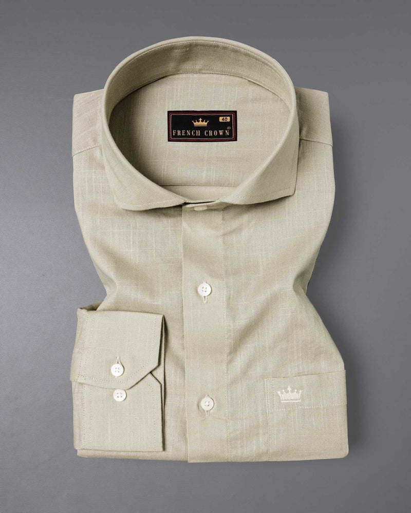 Parchment brown Luxurious Linen Shirt 5955-CA-38, 5955-CA-H-38, 5955-CA-39, 5955-CA-H-39, 5955-CA-40, 5955-CA-H-40, 5955-CA-42, 5955-CA-H-42, 5955-CA-44, 5955-CA-H-44, 5955-CA-46, 5955-CA-H-46, 5955-CA-48, 5955-CA-H-48, 5955-CA-50, 5955-CA-H-50, 5955-CA-52, 5955-CA-H-52