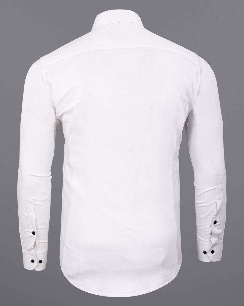 Bright White Premium Cotton Shirt 5998-BLK-38, 5998-BLK-H-38, 5998-BLK-39, 5998-BLK-H-39, 5998-BLK-40, 5998-BLK-H-40, 5998-BLK-42, 5998-BLK-H-42, 5998-BLK-44, 5998-BLK-H-44, 5998-BLK-46, 5998-BLK-H-46, 5998-BLK-48, 5998-BLK-H-48, 5998-BLK-50, 5998-BLK-H-50, 5998-BLK-52, 5998-BLK-H-52