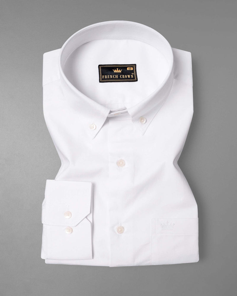 Bright White Premium Cotton Shirt 6010-BD-38,6010-BD-H-38,6010-BD-39,6010-BD-H-39,6010-BD-40,6010-BD-H-40,6010-BD-42,6010-BD-H-42,6010-BD-44,6010-BD-H-44,6010-BD-46,6010-BD-H-46,6010-BD-48,6010-BD-H-48,6010-BD-50,6010-BD-H-50,6010-BD-52,6010-BD-H-52