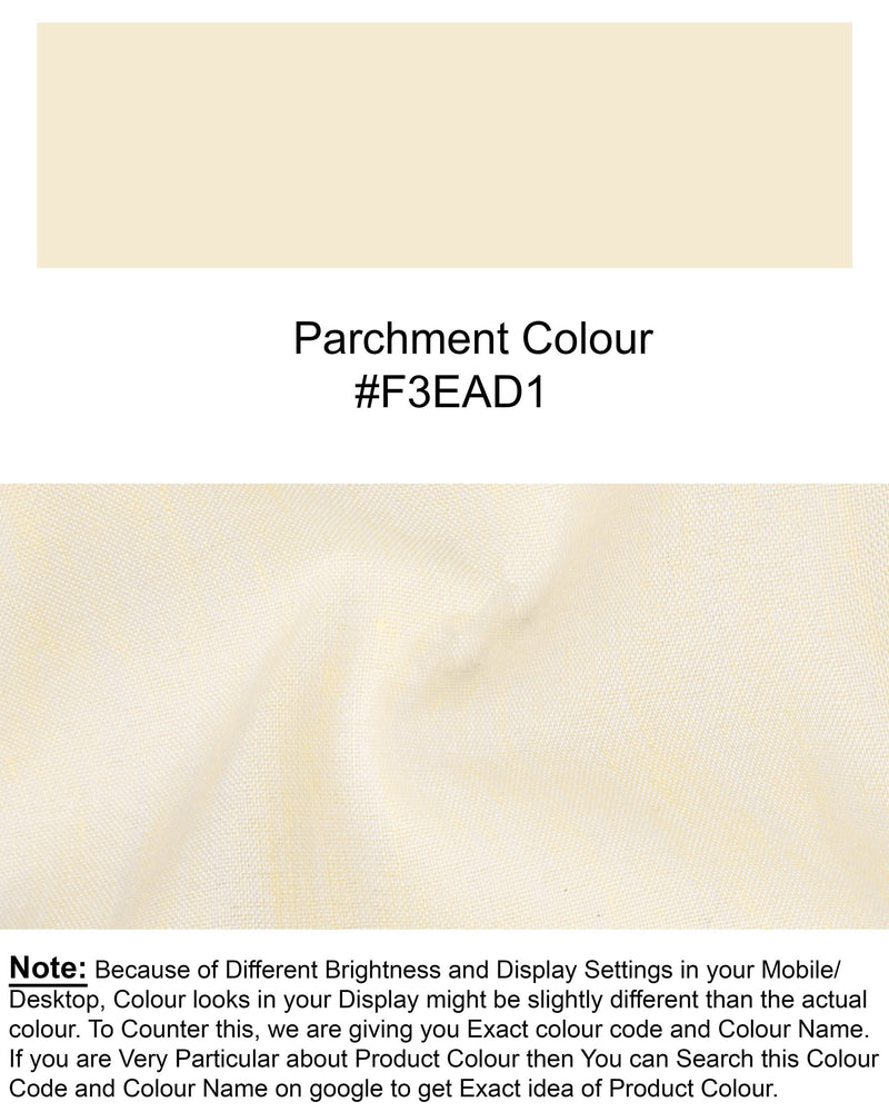 Parchment Yellow Luxurious Linen Shirt 6029-M-38,6029-M-H-38,6029-M-39,6029-M-H-39,6029-M-40,6029-M-H-40,6029-M-42,6029-M-H-42,6029-M-44,6029-M-H-44,6029-M-46,6029-M-H-46,6029-M-48,6029-M-H-48,6029-M-50,6029-M-H-50,6029-M-52,6029-M-H-52