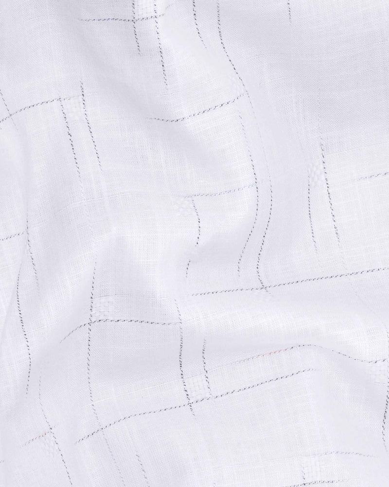 Bright White windowpane Luxurious Linen Shirt 6036-BD-38, 6036-BD-H-38, 6036-BD-39, 6036-BD-H-39, 6036-BD-40, 6036-BD-H-40, 6036-BD-42, 6036-BD-H-42, 6036-BD-44, 6036-BD-H-44, 6036-BD-46, 6036-BD-H-46, 6036-BD-48, 6036-BD-H-48, 6036-BD-50, 6036-BD-H-50, 6036-BD-52, 6036-BD-H-52