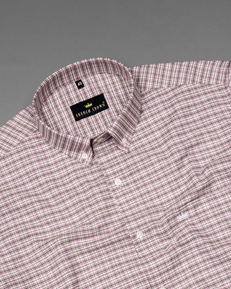 Turkish Rose Checkered Royal Oxford Shirt 6053-BD-38, 6053-BD-H-38, 6053-BD-39, 6053-BD-H-39, 6053-BD-40, 6053-BD-H-40, 6053-BD-42, 6053-BD-H-42, 6053-BD-44, 6053-BD-H-44, 6053-BD-46, 6053-BD-H-46, 6053-BD-48, 6053-BD-H-48, 6053-BD-50, 6053-BD-H-50, 6053-BD-52, 6053-BD-H-52