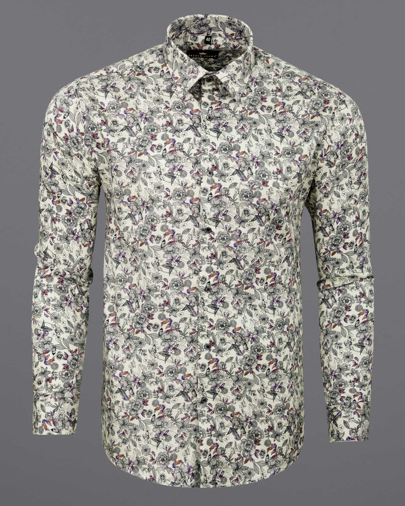 Narvik Floral Printed Super Soft Premium Cotton Shirt 6054-BLK-38, 6054-BLK-H-38, 6054-BLK-39, 6054-BLK-H-39, 6054-BLK-40, 6054-BLK-H-40, 6054-BLK-42, 6054-BLK-H-42, 6054-BLK-44, 6054-BLK-H-44, 6054-BLK-46, 6054-BLK-H-46, 6054-BLK-48, 6054-BLK-H-48, 6054-BLK-50, 6054-BLK-H-50, 6054-BLK-52, 6054-BLK-H-52