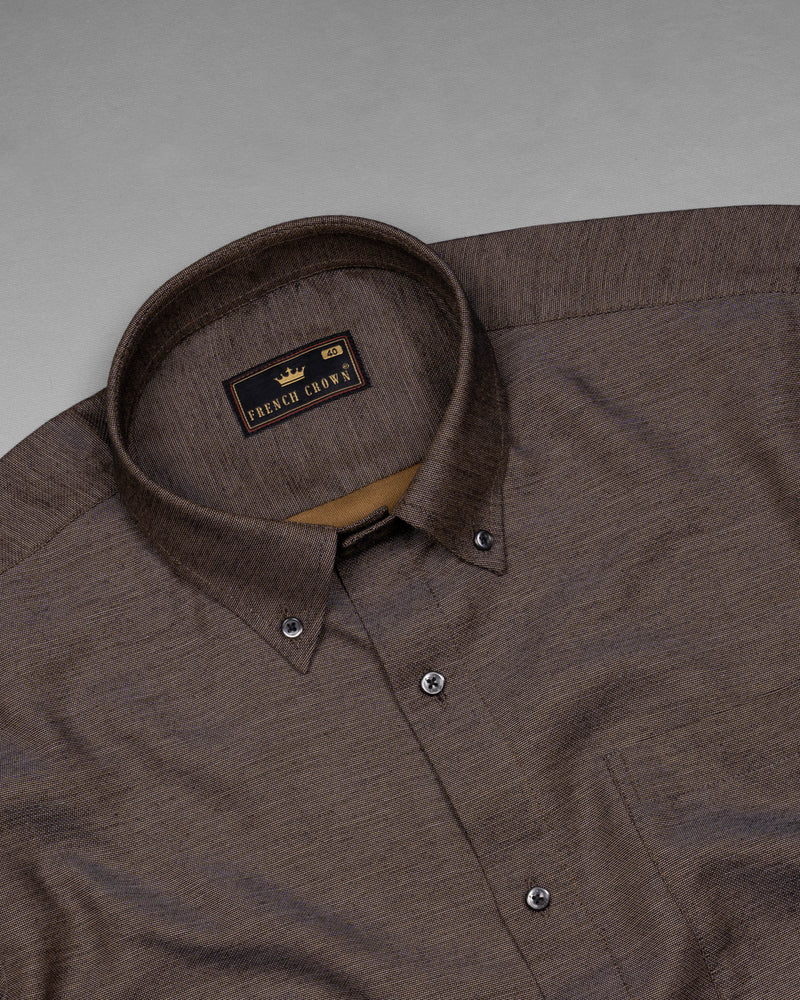 Espresso Brown Royal Oxford Shirt 6071-BD-BLK-38, 6071-BD-BLK-H-38, 6071-BD-BLK-39, 6071-BD-BLK-H-39, 6071-BD-BLK-40, 6071-BD-BLK-H-40, 6071-BD-BLK-42, 6071-BD-BLK-H-42, 6071-BD-BLK-44, 6071-BD-BLK-H-44, 6071-BD-BLK-46, 6071-BD-BLK-H-46, 6071-BD-BLK-48, 6071-BD-BLK-H-48, 6071-BD-BLK-50, 6071-BD-BLK-H-50, 6071-BD-BLK-52, 6071-BD-BLK-H-52