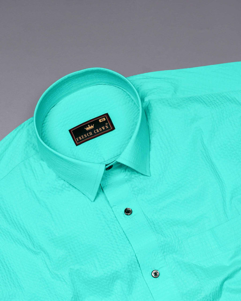 Chameleon Seersucker Premium Cotton Shirt 6072-BLK-38, 6072-BLK-H-38, 6072-BLK-39, 6072-BLK-H-39, 6072-BLK-40, 6072-BLK-H-40, 6072-BLK-42, 6072-BLK-H-42, 6072-BLK-44, 6072-BLK-H-44, 6072-BLK-46, 6072-BLK-H-46, 6072-BLK-48, 6072-BLK-H-48, 6072-BLK-50, 6072-BLK-H-50, 6072-BLK-52, 6072-BLK-H-52