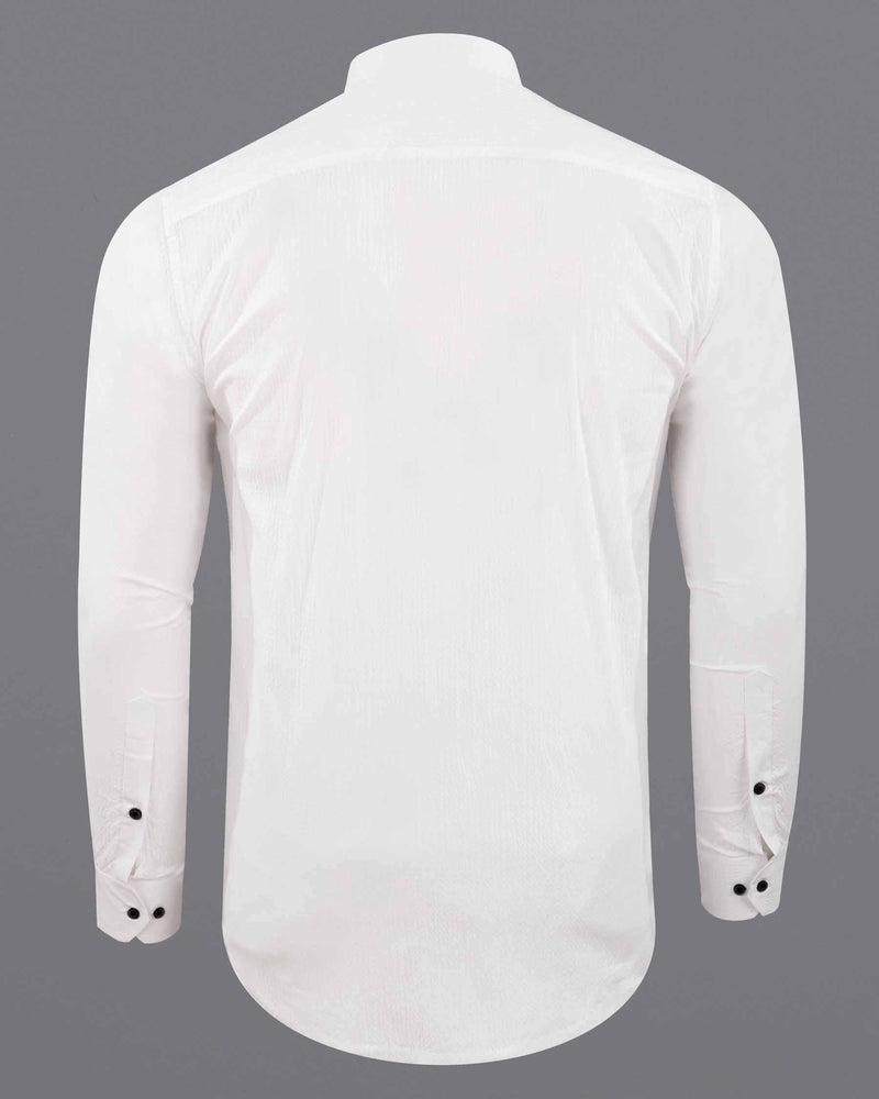 Bright White Seersucker Giza Cotton Shirt  6082-M-BLK-38, 6082-M-BLK-H-38, 6082-M-BLK-39, 6082-M-BLK-H-39, 6082-M-BLK-40, 6082-M-BLK-H-40, 6082-M-BLK-42, 6082-M-BLK-H-42, 6082-M-BLK-44, 6082-M-BLK-H-44, 6082-M-BLK-46, 6082-M-BLK-H-46, 6082-M-BLK-48, 6082-M-BLK-H-48, 6082-M-BLK-50, 6082-M-BLK-H-50, 6082-M-BLK-52, 6082-M-BLK-H-52