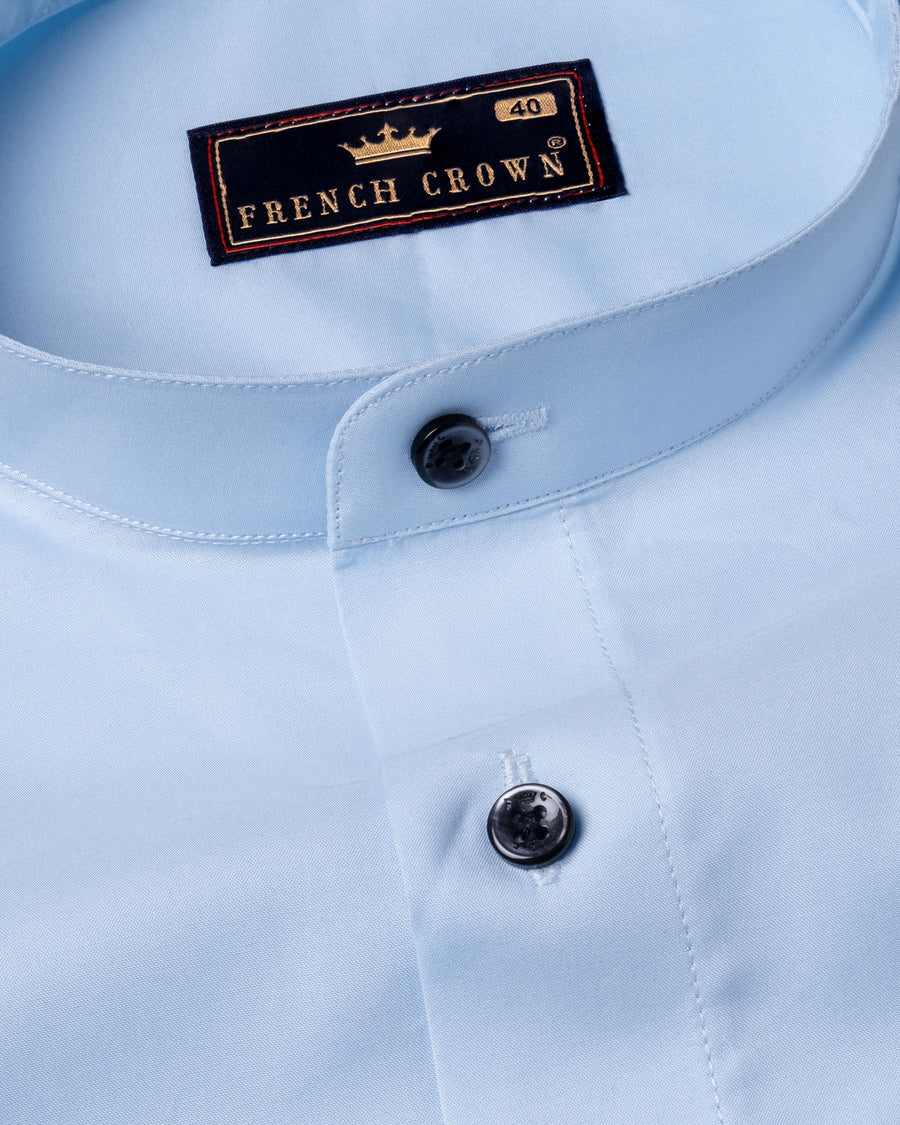 Tropical Blue Premium Cotton Shirt 6085-M-BLK-38, 6085-M-BLK-H-38, 6085-M-BLK-39, 6085-M-BLK-H-39, 6085-M-BLK-40, 6085-M-BLK-H-40, 6085-M-BLK-42, 6085-M-BLK-H-42, 6085-M-BLK-44, 6085-M-BLK-H-44, 6085-M-BLK-46, 6085-M-BLK-H-46, 6085-M-BLK-48, 6085-M-BLK-H-48, 6085-M-BLK-50, 6085-M-BLK-H-50, 6085-M-BLK-52, 6085-M-BLK-H-52