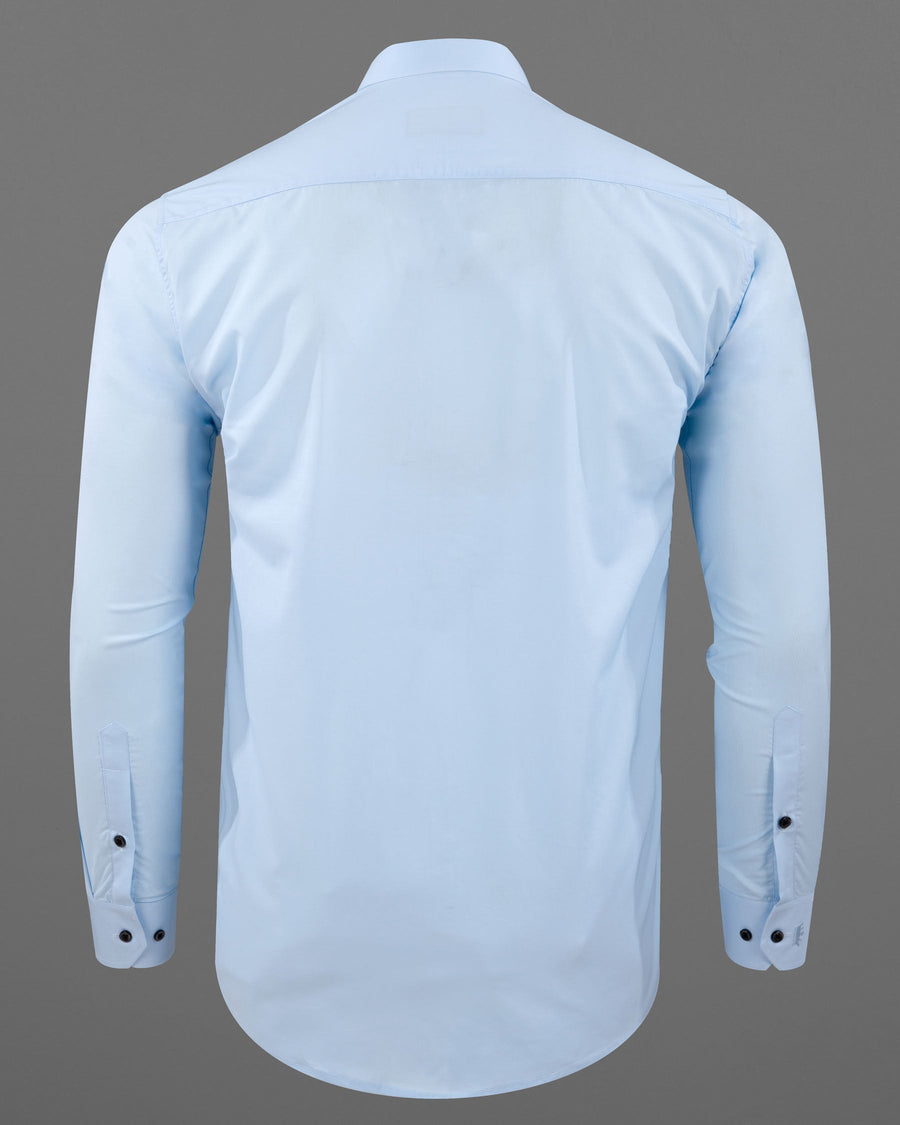 Tropical Blue Premium Cotton Shirt 6085-M-BLK-38, 6085-M-BLK-H-38, 6085-M-BLK-39, 6085-M-BLK-H-39, 6085-M-BLK-40, 6085-M-BLK-H-40, 6085-M-BLK-42, 6085-M-BLK-H-42, 6085-M-BLK-44, 6085-M-BLK-H-44, 6085-M-BLK-46, 6085-M-BLK-H-46, 6085-M-BLK-48, 6085-M-BLK-H-48, 6085-M-BLK-50, 6085-M-BLK-H-50, 6085-M-BLK-52, 6085-M-BLK-H-52