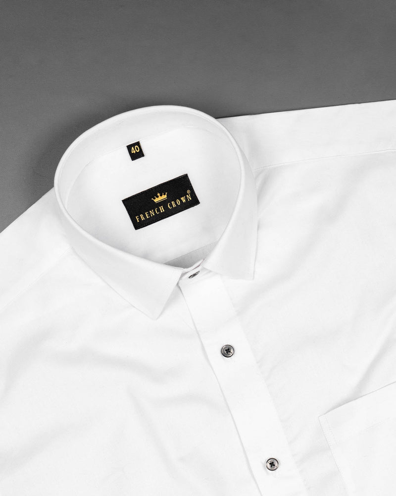 Bright White Dobby Premium Giza Cotton Shirt 6098-BLK-38, 6098-BLK-H-38, 6098-BLK-39, 6098-BLK-H-39, 6098-BLK-40, 6098-BLK-H-40, 6098-BLK-42, 6098-BLK-H-42, 6098-BLK-44, 6098-BLK-H-44, 6098-BLK-46, 6098-BLK-H-46, 6098-BLK-48, 6098-BLK-H-48, 6098-BLK-50, 6098-BLK-H-50, 6098-BLK-52, 6098-BLK-H-52