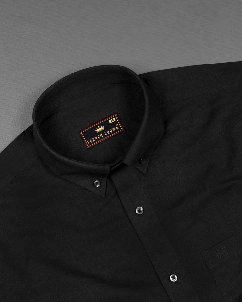 Jade Black Luxurious Linen Shirt 6099-BD-BLK-38, 6099-BD-BLK-H-38, 6099-BD-BLK-39, 6099-BD-BLK-H-39, 6099-BD-BLK-40, 6099-BD-BLK-H-40, 6099-BD-BLK-42, 6099-BD-BLK-H-42, 6099-BD-BLK-44, 6099-BD-BLK-H-44, 6099-BD-BLK-46, 6099-BD-BLK-H-46, 6099-BD-BLK-48, 6099-BD-BLK-H-48, 6099-BD-BLK-50, 6099-BD-BLK-H-50, 6099-BD-BLK-52, 6099-BD-BLK-H-52