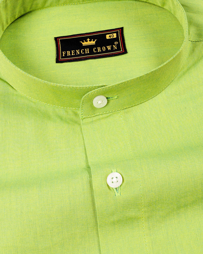 Conifer Green Chambray Premium Cotton Shirt 6105-M-38, 6105-M-H-38, 6105-M-39, 6105-M-H-39, 6105-M-40, 6105-M-H-40, 6105-M-42, 6105-M-H-42, 6105-M-44, 6105-M-H-44, 6105-M-46, 6105-M-H-46, 6105-M-48, 6105-M-H-48, 6105-M-50, 6105-M-H-50, 6105-M-52, 6105-M-H-52