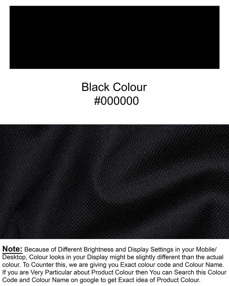 Jade Black Dobby Premium Giza Cotton Shirt 6154-BLK-38, 6154-BLK-H-38, 6154-BLK-39, 6154-BLK-H-39, 6154-BLK-40, 6154-BLK-H-40, 6154-BLK-42, 6154-BLK-H-42, 6154-BLK-44, 6154-BLK-H-44, 6154-BLK-46, 6154-BLK-H-46, 6154-BLK-48, 6154-BLK-H-48, 6154-BLK-50, 6154-BLK-H-50, 6154-BLK-52, 6154-BLK-H-52