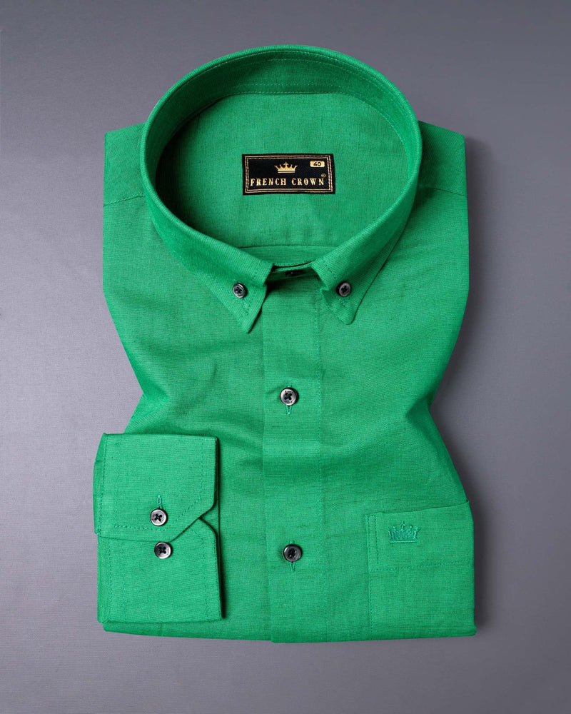 Jade Green Luxurious Linen Shirt 6160-BD-BLK-38, 6160-BD-BLK-H-38, 6160-BD-BLK-39, 6160-BD-BLK-H-39, 6160-BD-BLK-40, 6160-BD-BLK-H-40, 6160-BD-BLK-42, 6160-BD-BLK-H-42, 6160-BD-BLK-44, 6160-BD-BLK-H-44, 6160-BD-BLK-46, 6160-BD-BLK-H-46, 6160-BD-BLK-48, 6160-BD-BLK-H-48, 6160-BD-BLK-50, 6160-BD-BLK-H-50, 6160-BD-BLK-52, 6160-BD-BLK-H-52