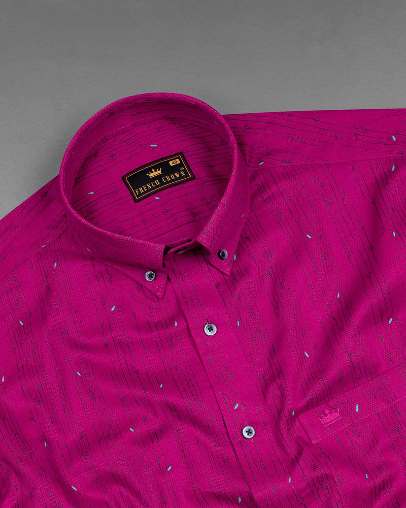 Hot pink Striped and printed Dobby Textured Premium Giza Cotton Shirt 6161-BD-BLE-38, 6161-BD-BLE-H-38, 6161-BD-BLE-39, 6161-BD-BLE-H-39, 6161-BD-BLE-40, 6161-BD-BLE-H-40, 6161-BD-BLE-42, 6161-BD-BLE-H-42, 6161-BD-BLE-44, 6161-BD-BLE-H-44, 6161-BD-BLE-46, 6161-BD-BLE-H-46, 6161-BD-BLE-48, 6161-BD-BLE-H-48, 6161-BD-BLE-50, 6161-BD-BLE-H-50, 6161-BD-BLE-52, 6161-BD-BLE-H-52